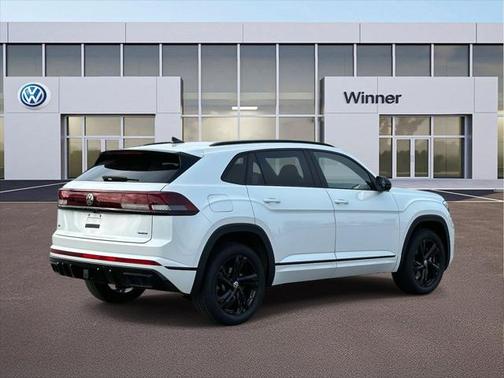 2025 Volkswagen Atlas Cross Sport 2.0T SEL