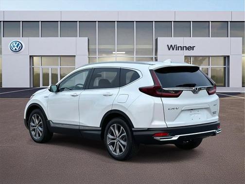 2021 Honda CR-V Hybrid Touring