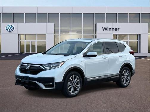 2021 Honda CR-V Hybrid Touring
