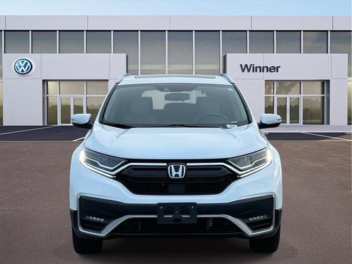 2021 Honda CR-V Hybrid Touring