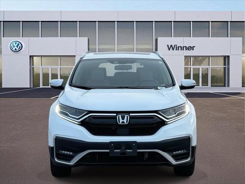 2021 Honda CR-V Hybrid Touring