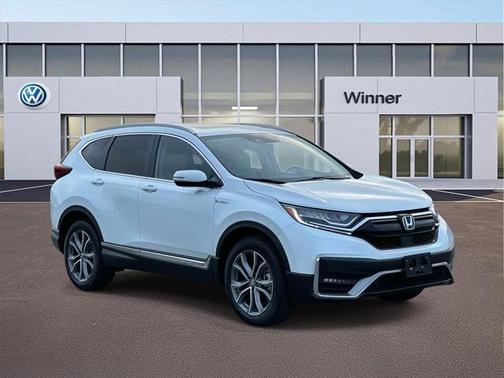 2021 Honda CR-V Hybrid Touring
