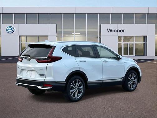 2021 Honda CR-V Hybrid Touring