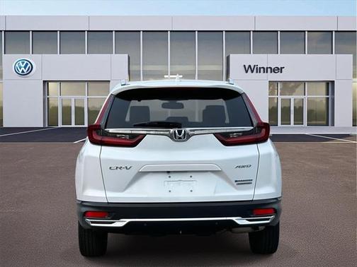 2021 Honda CR-V Hybrid Touring