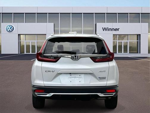 2021 Honda CR-V Hybrid Touring