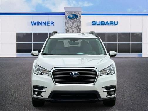 2022 Subaru Ascent Limited 8-Passenger