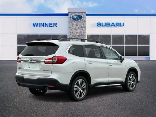 2022 Subaru Ascent Limited 8-Passenger