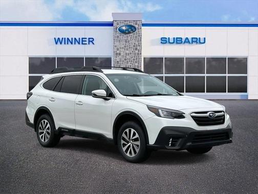 2020 Subaru Outback Premium