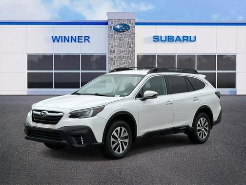 2020 Subaru Outback Premium