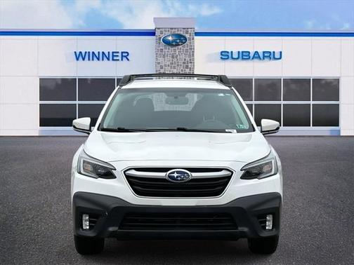2020 Subaru Outback Premium