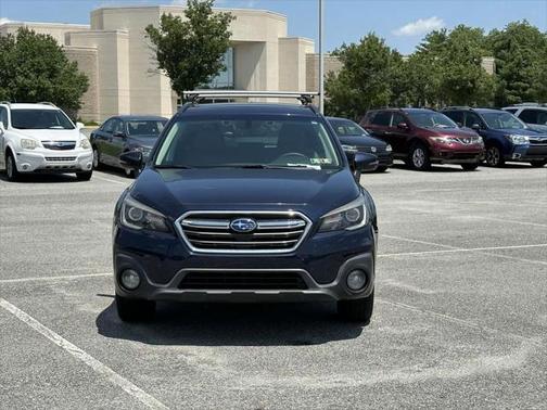 2018 Subaru Outback 2.5i Touring