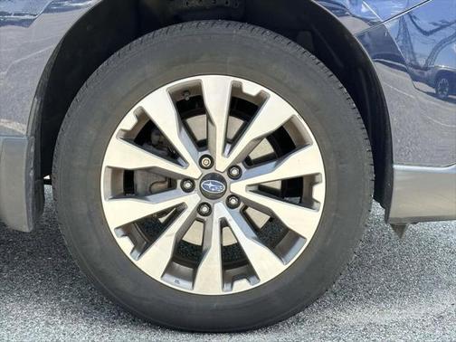2018 Subaru Outback 2.5i Touring