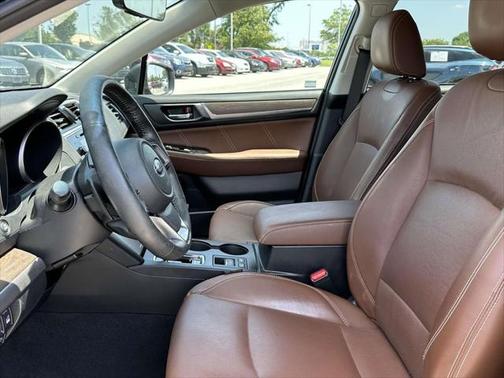 2018 Subaru Outback 2.5i Touring