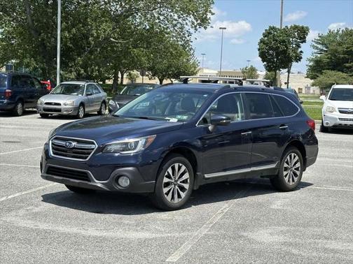 2018 Subaru Outback 2.5i Touring
