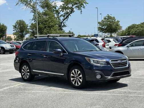 2018 Subaru Outback 2.5i Touring