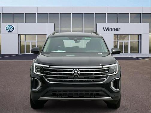 2025 Volkswagen Atlas 2.0T SE w/Technology 4MOTION