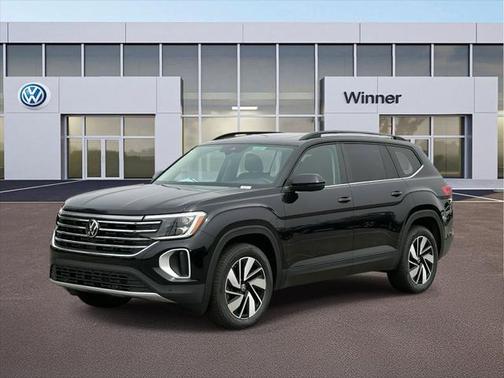 2025 Volkswagen Atlas 2.0T SE w/Technology 4MOTION