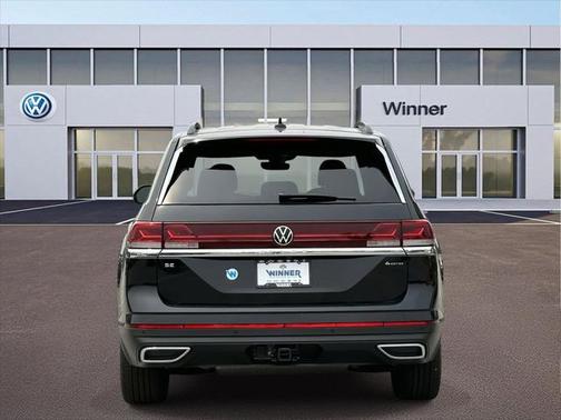 2025 Volkswagen Atlas 2.0T SE w/Technology 4MOTION