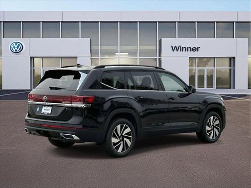 2025 Volkswagen Atlas 2.0T SE w/Technology 4MOTION