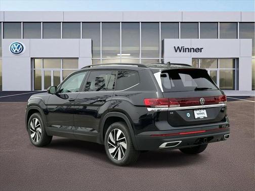 2025 Volkswagen Atlas 2.0T SE w/Technology 4MOTION
