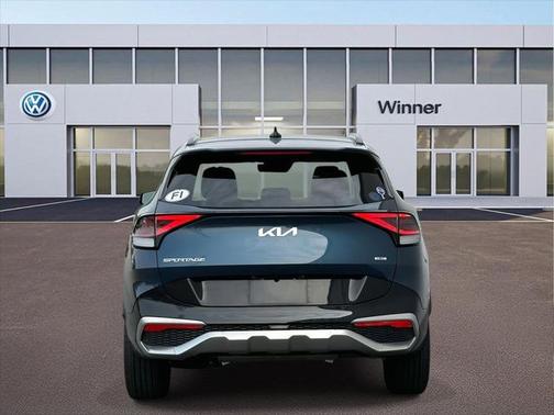2024 Kia Sportage Hybrid SX-Prestige