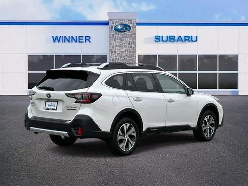 2022 Subaru Outback Touring XT