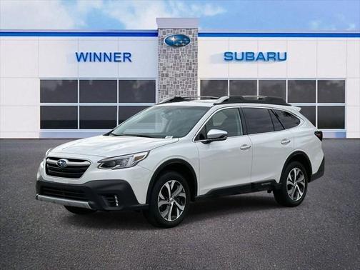 2022 Subaru Outback Touring XT