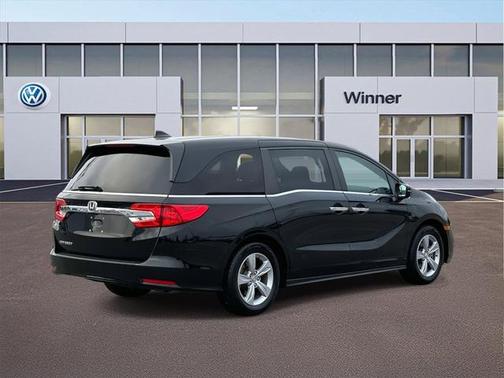 2020 Honda Odyssey EX-L