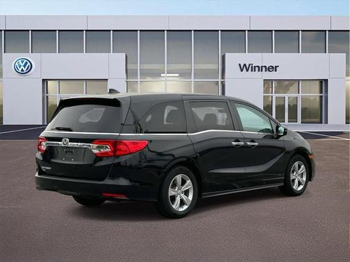 2020 Honda Odyssey EX-L