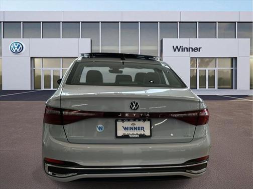 2025 Volkswagen Jetta 1.5T SEL