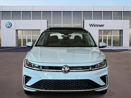 2025 Volkswagen Jetta 1.5T SEL
