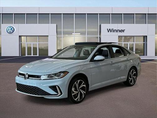 2025 Volkswagen Jetta 1.5T SEL