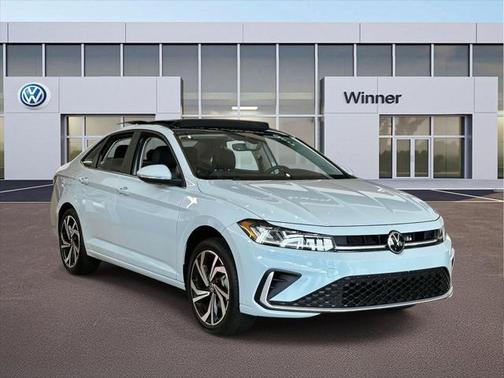 2025 Volkswagen Jetta 1.5T SEL