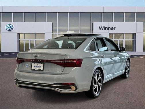 2025 Volkswagen Jetta 1.5T SEL