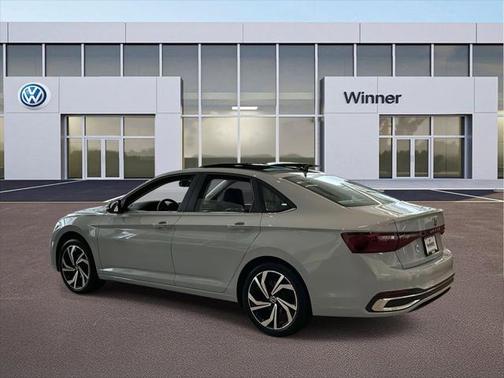 2025 Volkswagen Jetta 1.5T SEL