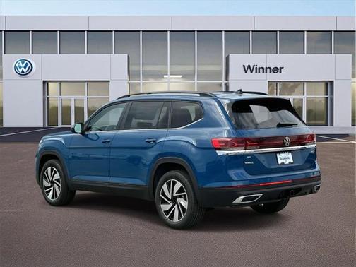 2025 Volkswagen Atlas 2.0T SE w/Technology 4MOTION
