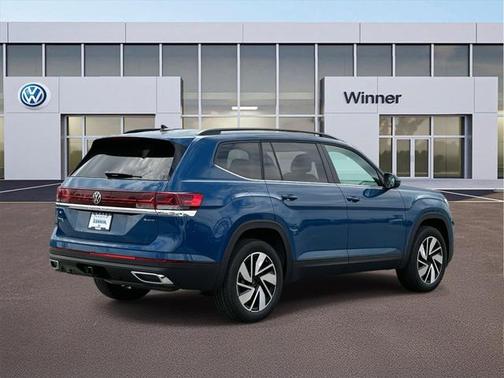2025 Volkswagen Atlas 2.0T SE w/Technology 4MOTION