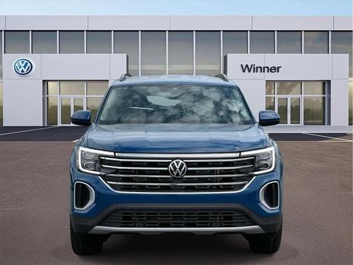 2025 Volkswagen Atlas 2.0T SE w/Technology 4MOTION