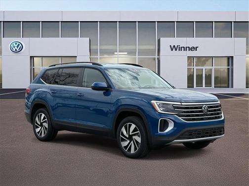 2025 Volkswagen Atlas 2.0T SE w/Technology 4MOTION