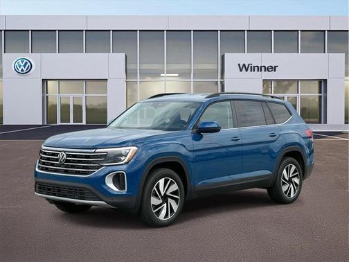 2025 Volkswagen Atlas 2.0T SE w/Technology 4MOTION