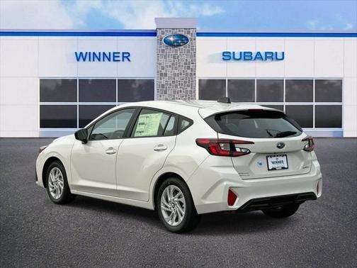 2025 Subaru Impreza Base