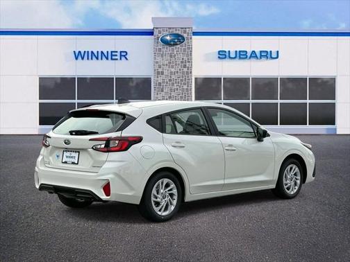 2025 Subaru Impreza Base