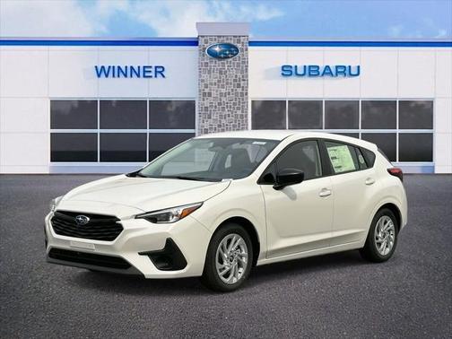 2025 Subaru Impreza Base