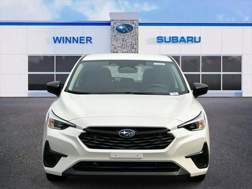 2025 Subaru Impreza Base