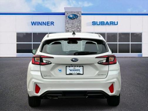 2025 Subaru Impreza Base