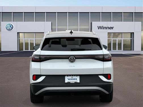2025 Volkswagen ID.4 Pro S Plus