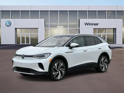 2025 Volkswagen ID.4 Pro S Plus