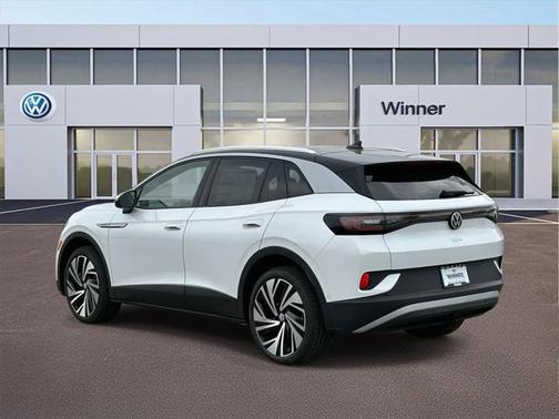 2025 Volkswagen ID.4 Pro S Plus