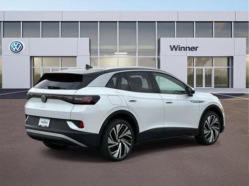2025 Volkswagen ID.4 Pro S Plus
