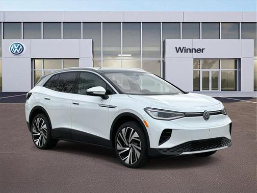 2025 Volkswagen ID.4 Pro S Plus